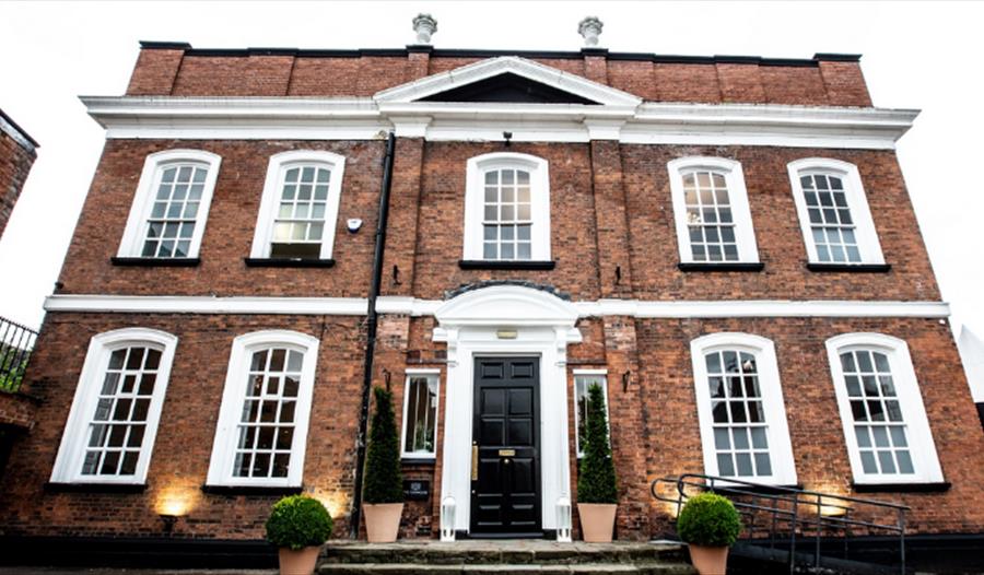 The Townhouse Nantwich