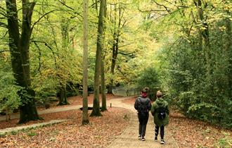 autumnal walk,quarry bank,national trust,family friendly,great outdoors