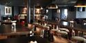 1539’s cellar boasts an impressive collection of Champagnes, wines and spirits - 1539 Restaurant, Bar & Late Lounge