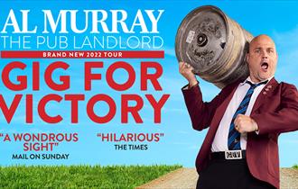 Al Murray: Gig for Victory