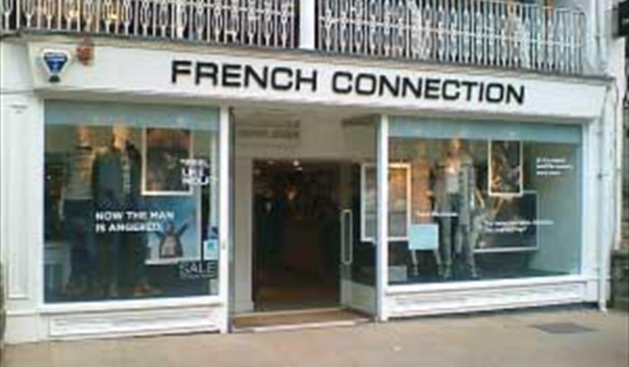 French Connection exterior