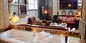 Cheshire Boutique 5*Barns, relax in the luxurious bathroom