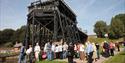 Anderton Boat Lift - An extraordinary feat of engineering