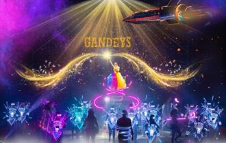 Gandeys Circus  GLITTERATI