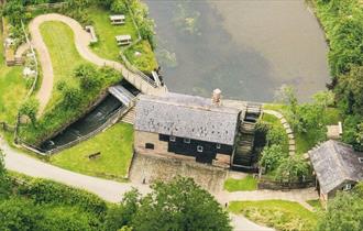 Heritage Open Days: Stretton Watermill