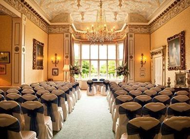 Arley Hall and Gardens Wedding Open Day