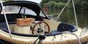 Bonkie the picnic boat, ChesterBoat