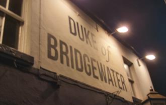 Duke of Bridgewater