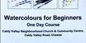 Watercolours for Beginners
