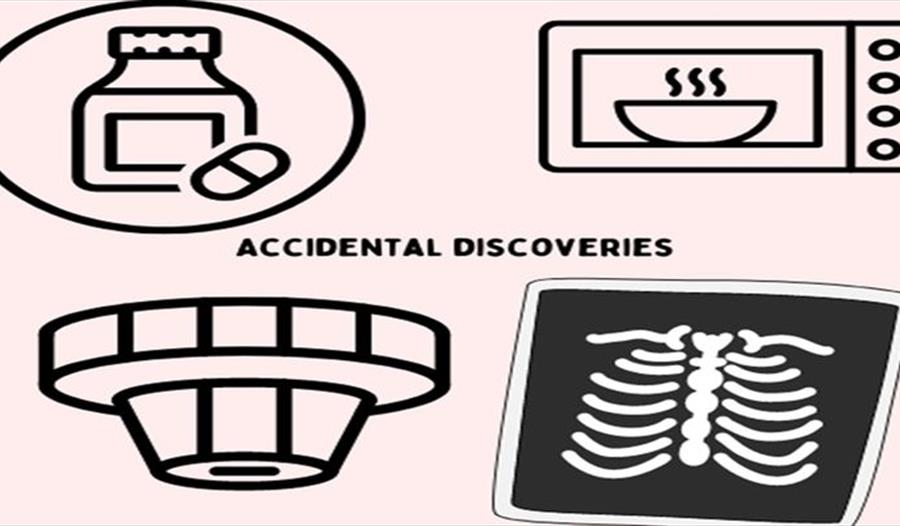 Accidental Discoveries poster
