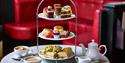 Afternoon Tea at Cafe Rouge