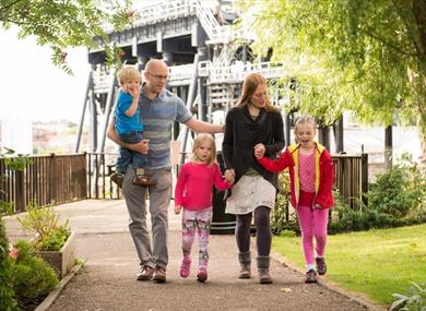Anderton Boat Lift - A fun day out for the family