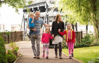 Anderton Boat Lift - A fun day out for the family