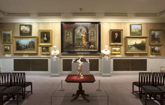 Grosvenor Museum, Art Gallery