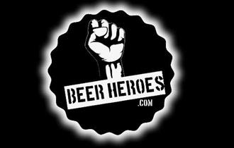 Beer Heroes, a Craft beer bottle shop and tap room