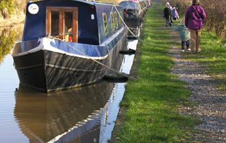Narrowboat Hire - Situated on the Shropshire Union Canal