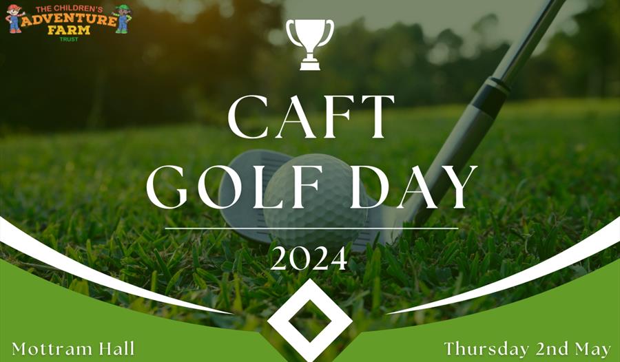 Golf day,charity event,fund raising,mottram hall