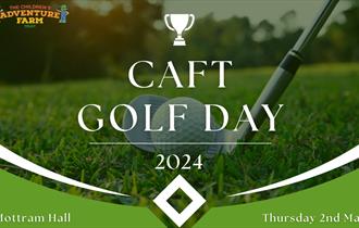 Golf day,charity event,fund raising,mottram hall
