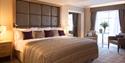 Brand new Luxury Suite at Carden Park Hotel