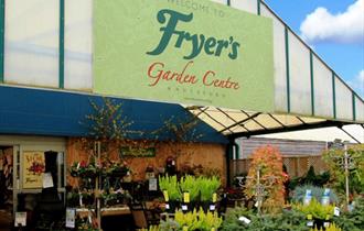 Fryer's Rose Nursery & Garden Centre