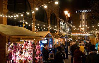 Chester 10th Anniversary Christmas Market