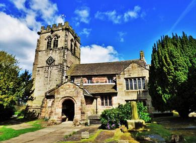 St Mary's Church. Photo credit: GrassrootsGroundswell