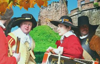 Chester Castle, medieval,living history,family fun,history