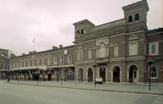 Heritage Open Days: Chester Railway Station Tour