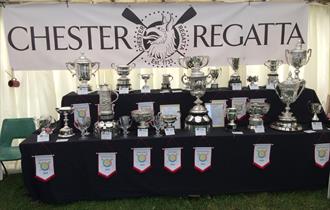 Chester Regatta - Annual Rowing Competition