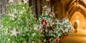 Christmas Tree Festival at Chester Cathedral