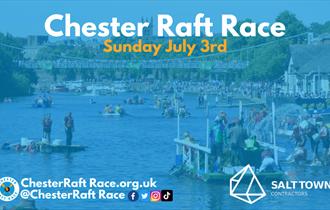 Chester Raft Race 2022
