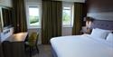 Deluxe Double at Wychwood Park Hotel