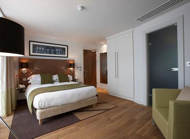 Desirable Rooms at ABode, Chester