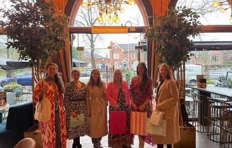 Flash fashion,knutsford,fashion,summer,independent boutiques,shopping