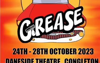 Grease, The Musical