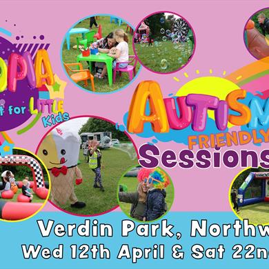 Autism Friendly Sessions at Northwich Funtopia