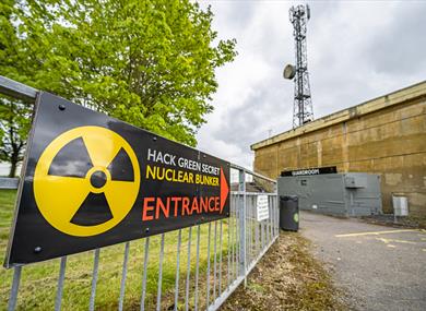 Hack Green Secret Nuclear Bunker