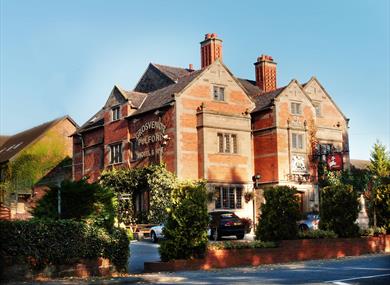 Grosvenor Pulford Hotel & Spa by Kasia, located just outside the historical city of Chester.