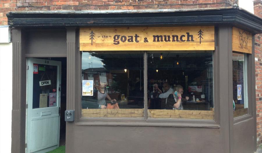 Goat and Munch