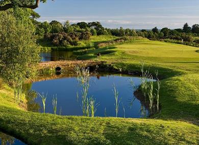 Golfing Offers in Chester and Cheshire