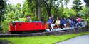 Family fun on Grosvenor Park Miniature Railway