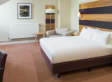 Premium Rooms at the Crowne Plaza, Chester