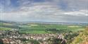 A view from Helsby Hill
