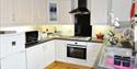 Self catering kitchen/diner in luxury holiday cottage