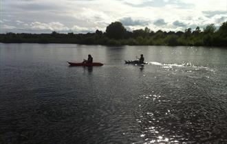 Chester Canoe and Kayak Hire