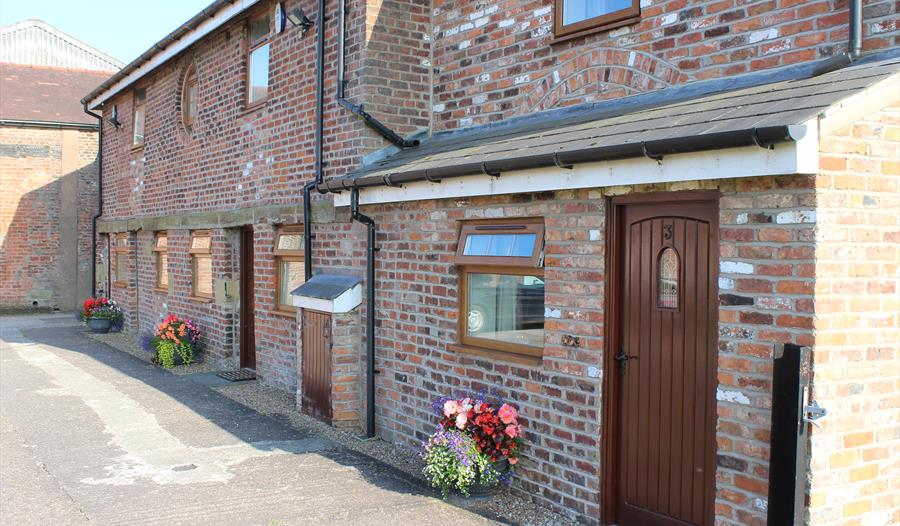 Fir Tree Barn Cottages, peacefully situated in the heart of Cheshire
