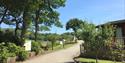 Ridgeway Country Holiday Park is situated in a secluded valley surrounded by woodland walks