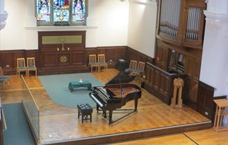 Tuesday Lunchtime Concerts