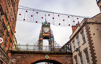 Chester's Eastgate Clock