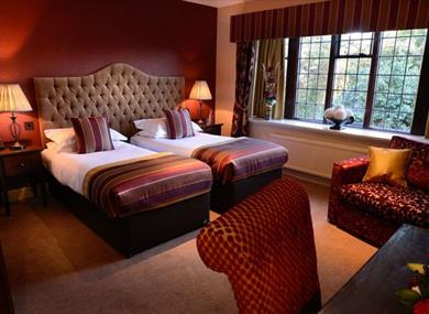 Cheshire Accommodation Deals